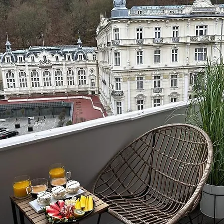 Riverside Apartamento
