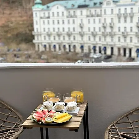 Riverside Apartamento