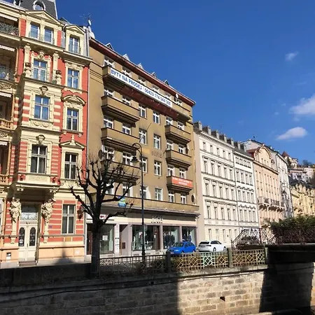 Riverside 公寓 卡罗维发利
