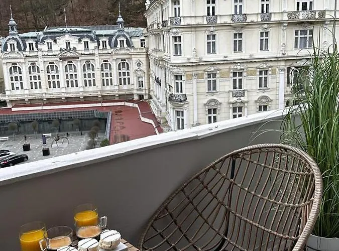 Riverside Apartamento