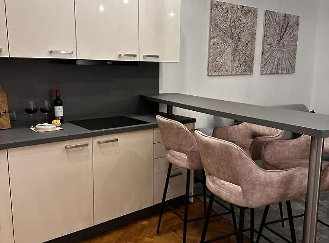 Apartamento Riverside Karlovy Vary