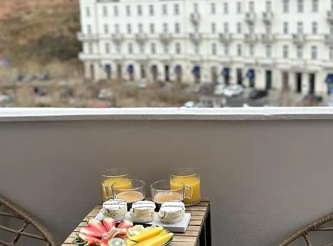 Riverside Apartamento